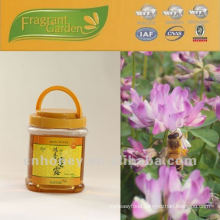 pure natural vetch honey